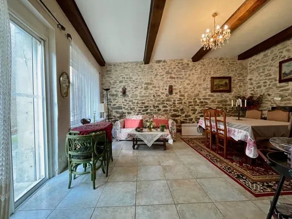 Maison de village au coeur des Corbières