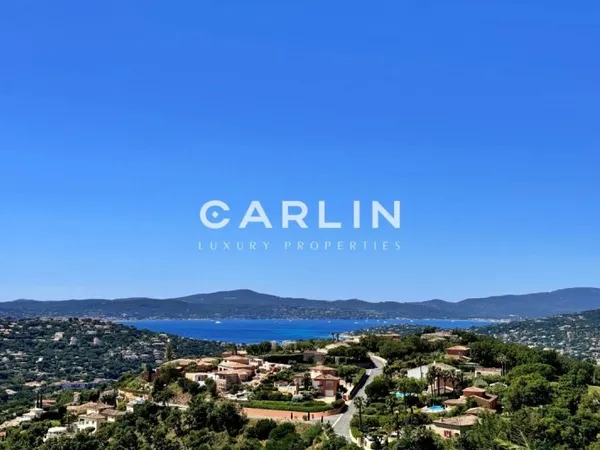 Magnifique villa provençale avec vue mer
