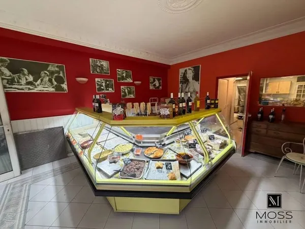 Local commercial 70 m²
