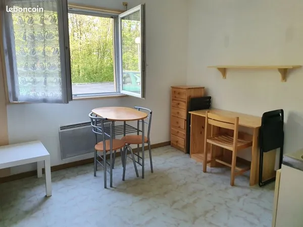 Studio 18m2 Campus Illberg