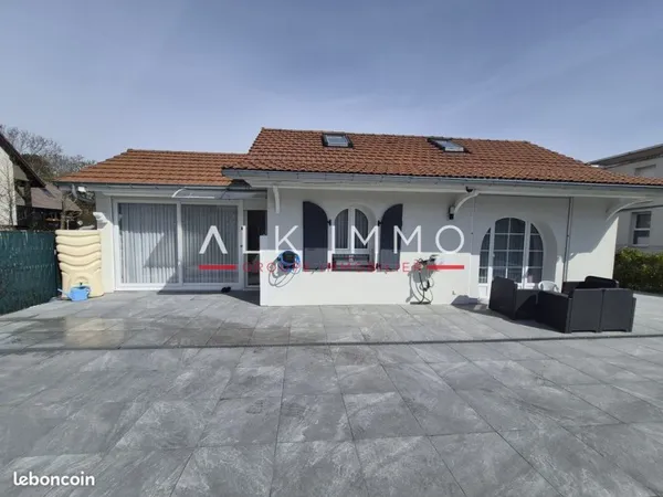 Maison 4 pièces 90 m²