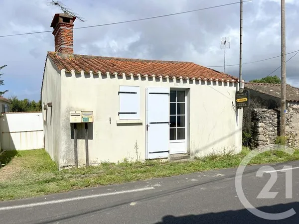 Maison 4 pièces 43 m²