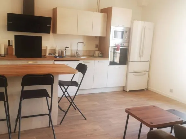Appartement 4 pièces 60 m²