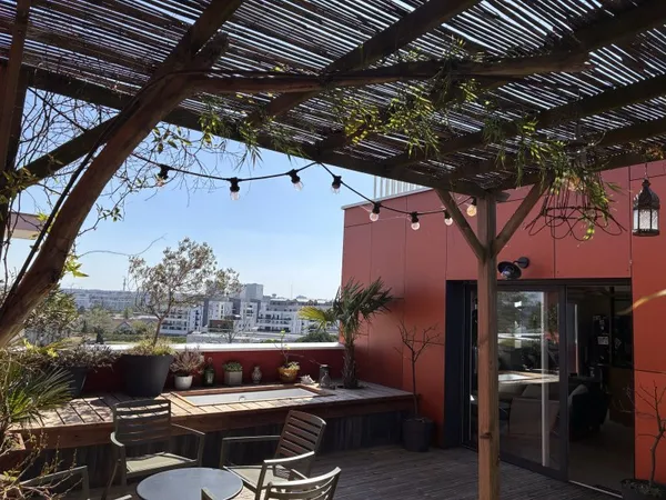 Vends appartement - 85m²