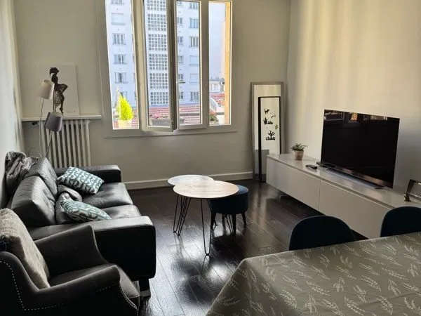 Appartement 3 pièces 64 m2 Boulogne Billancourt + parking