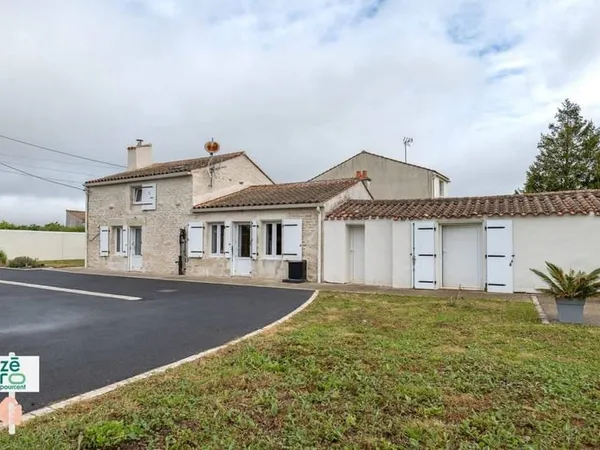 Maison 5 pièces 118 m²