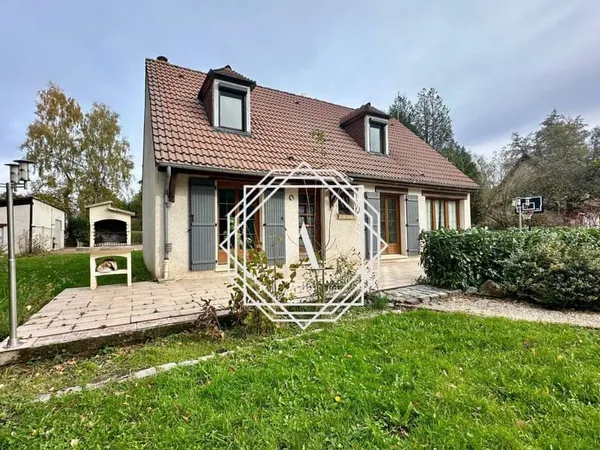 Maison 7 pièces 127 m²