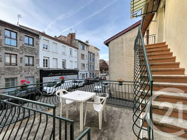 Appartement 2 pièces 29 m²
