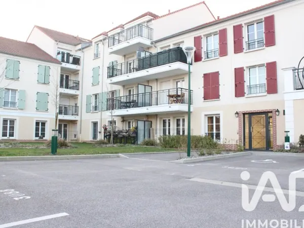 Appartement 2 pièces 39 m²
