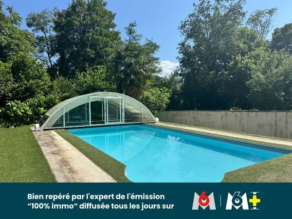 Maison 6 pièces 226 m²