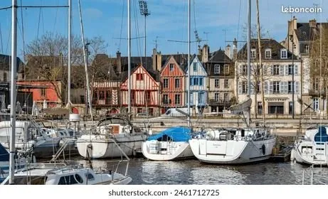 Cabinet Profession Libérale sur le Port de Vannes