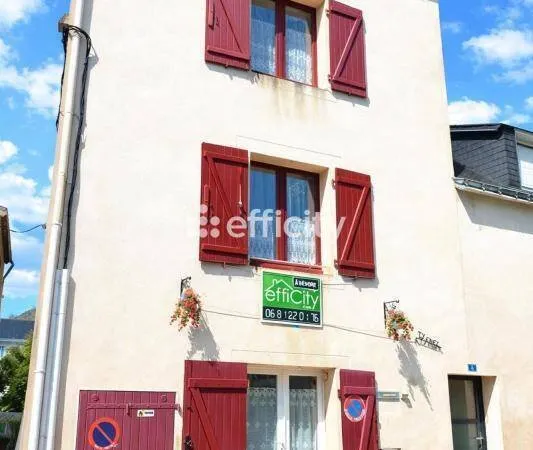 Maison 4 pièces 90 m²