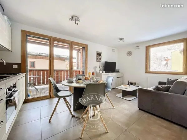 Appartement 3 pièces 47 m²