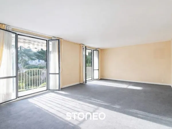 MEUDON CENTRE | APPARTEMENT FAMILIAL 104M2 | BEAU POTENTIEL