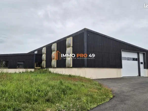 Local 750 m² Sèvremoine