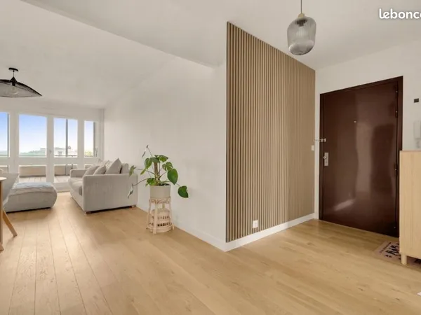Appartement 2 pièces 60 m²