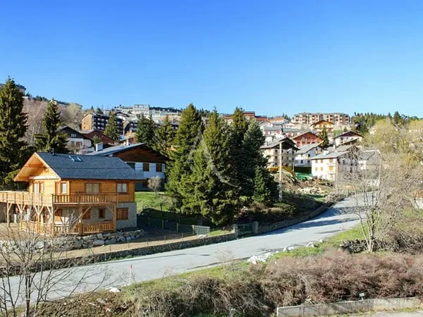 A VENDRE - Charmant studio T1 avec mezzanine à Font-Romeu