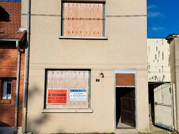 Maison 4 pièces 64 m²
