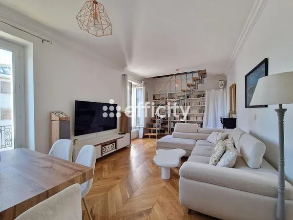 Appartement 3 pièces 85 m²