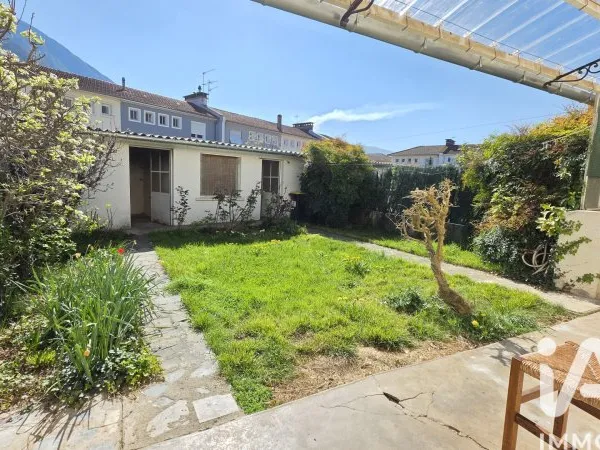 Maison 4 pièces 78 m²