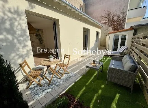 Maison 3 pièces 38 m²