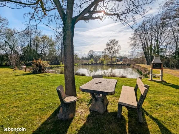 Terrain 7000 m² RETIERS