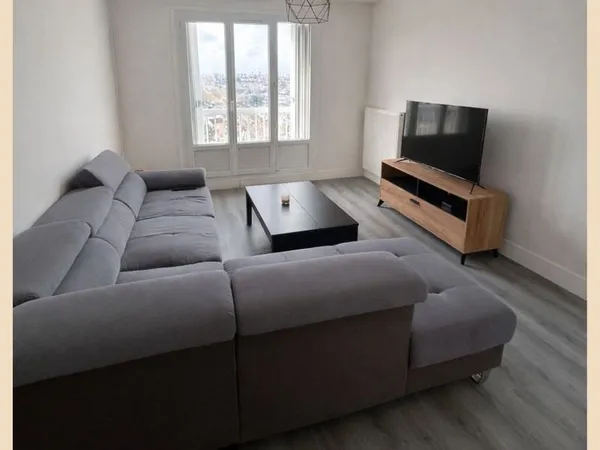 Appartement T2 à vendre