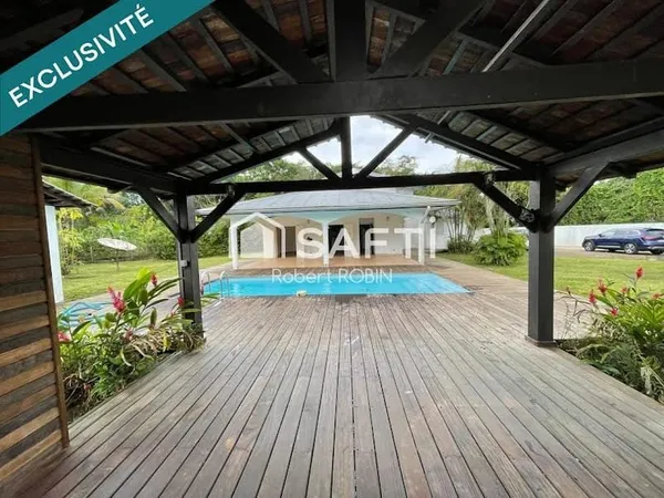 Maison 5 pièces 186 m²