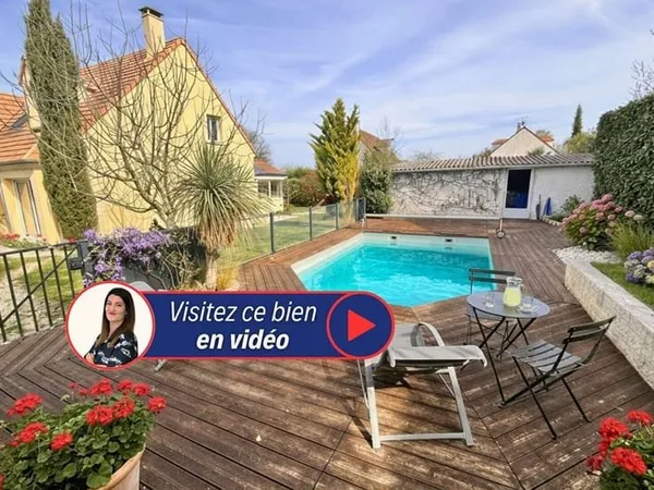 Maison 7 pièces 177 m²