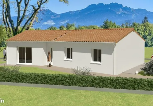 Maison 4 pièces 101 m²