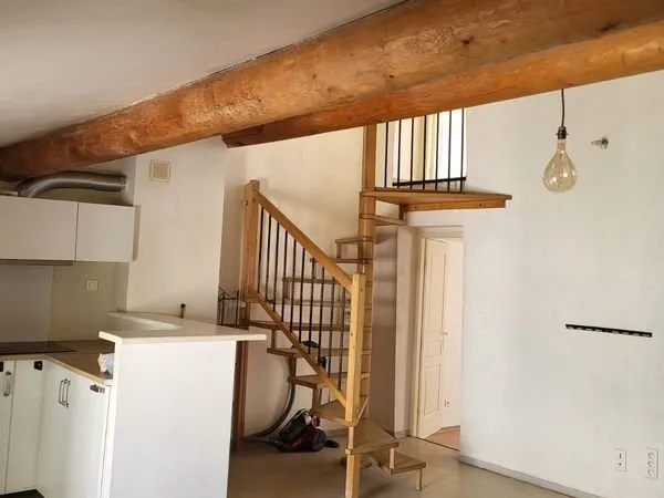 T3 duplex centre ville