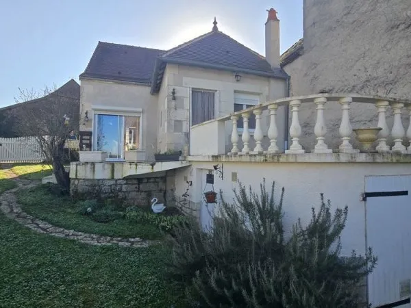 Maison ancienne 3 pièces