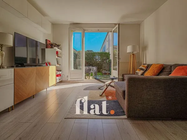 Maison-appartement sans travaux | Duplex | Garage | Jardin p