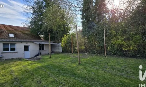 Maison 5 pièces 129 m²