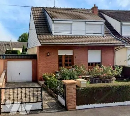 Maison 4 pièces 85 m²