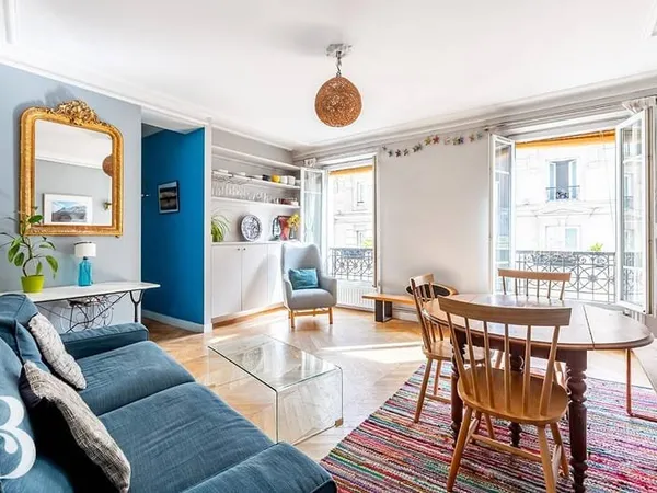 Appartement 3 pièces 65 m²