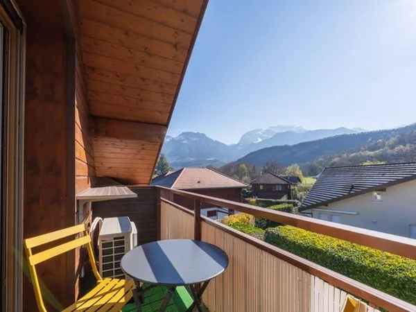 Appartement 3 pièces 51 m²