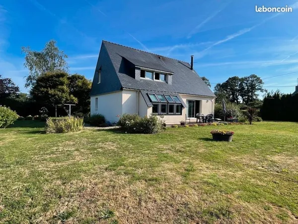 Maison 5 pièces 130 m²