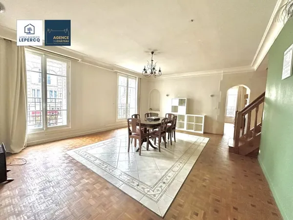 Appartement duplex 9 pièces 265 m² centre-ville