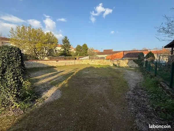 Terrain constructible