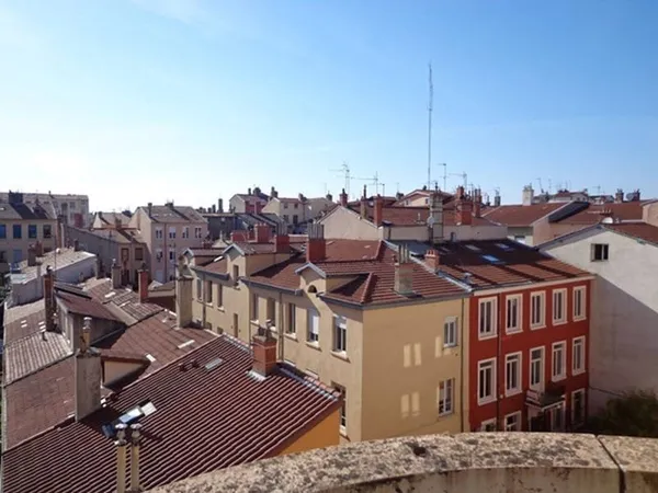 Appartement 2 pièces 44 m²