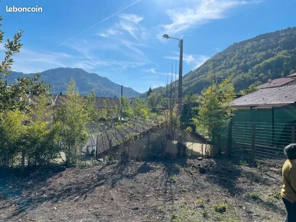 Terrain non constructible