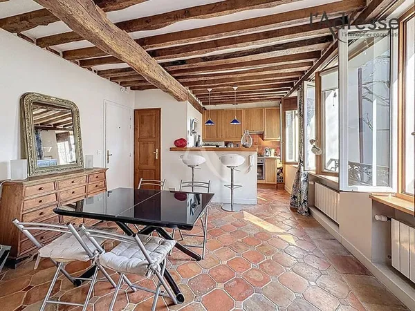 Appartement 1 pièce 42 m²