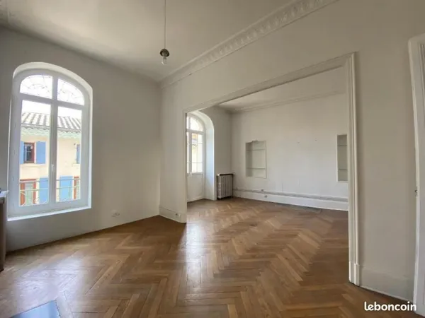 Appartement 4 pièces 117 m²