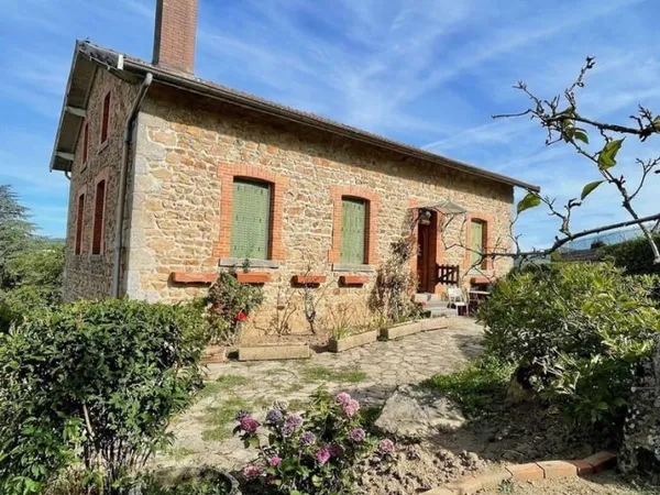 Maison 6 pièces 134 m²