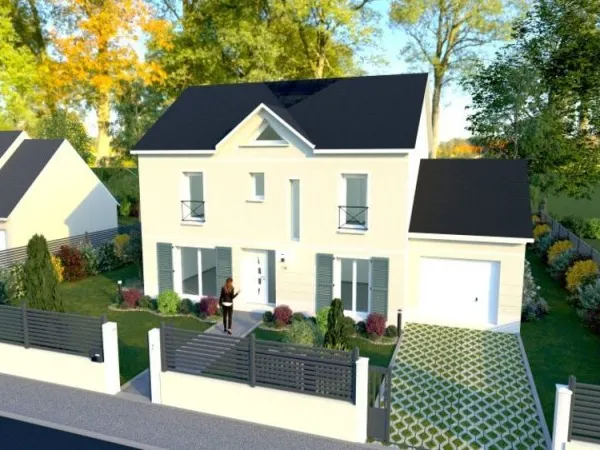 Maison 6 pièces 130 m²