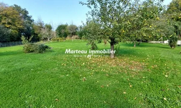 Terrain 963 m2