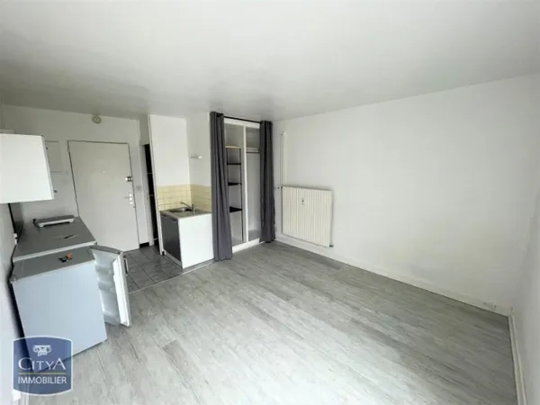Appartement 1 pièce 21 m²