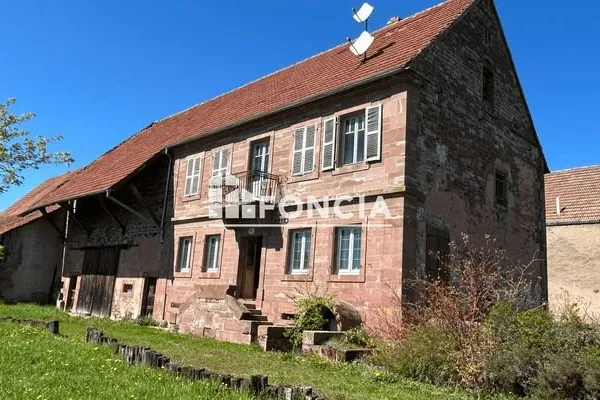 Maison 6 pièces 160 m²