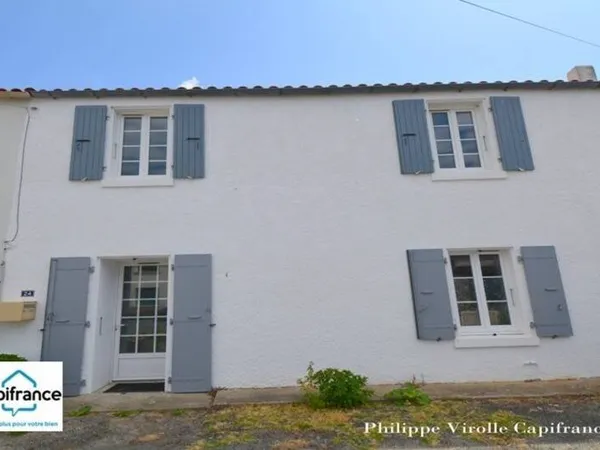 Maison de ville 4 pièces 86 m²